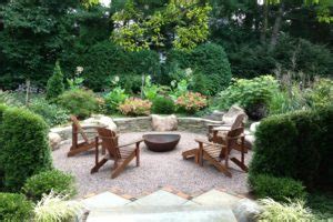 If not then add some pebbles beneath the blocks or take out some grass or do something similar to ultimately you can take your dinner here in the fresh garden space and rejuvenate yourself when you are tired of the work at the office. Do You Want a Pea Gravel Patio? This is What You Need to Know…