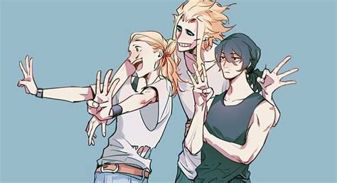 To take care of his younger siblings and his parents, he does a lot of work and even in deep winter he goes out of the woods into town to sell coal. BNHA Males x Seme Male Reader - Harem 2 - Wattpad