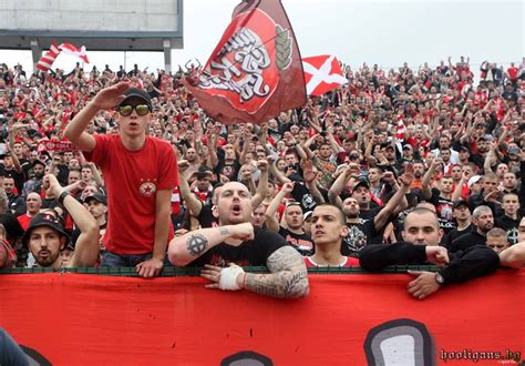 В 1951 году переименован в цдса (центральный. ЦСКА София / Снимки / ANIMALS - Hooligans.bg