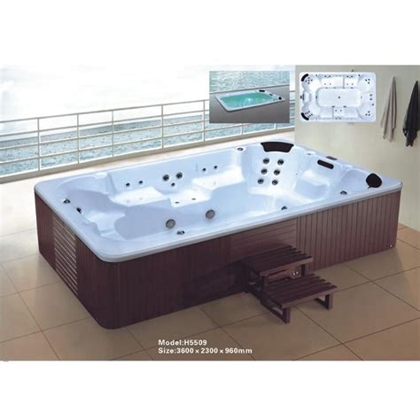 2 the longest bathtub (79″) in our price range. Foshan Massage Whirlpool Bathtub Large Sizes Hot Spa ...