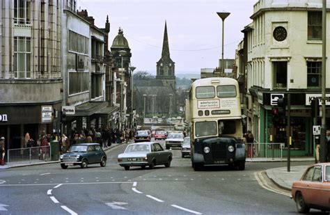 The latest news, comment and entertainment listings from wolverhampton and the surrounding area | news, sport, business, education and more. Queen Square, Wolverhampton, April 1975 - Flashbak