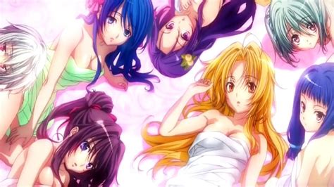 Well seeing as this particular anime caused so much uproar in the anime community, it was loved and hated by many and got banned from alot of anime but if you are looking for most ecchi/harem anime of 2020 this one takes the cake. Top 10 Ecchi/Harem/Romance Anime - YouTube
