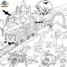 Free printable railway pictures thomas scenery drawing for. thomas the train coloring pages - Google Search ...