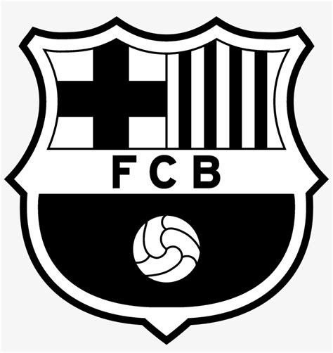More images for barcelona fc logo png » Barcelona Fc Logo Png / Fc Barcelona Logo Black And White ...