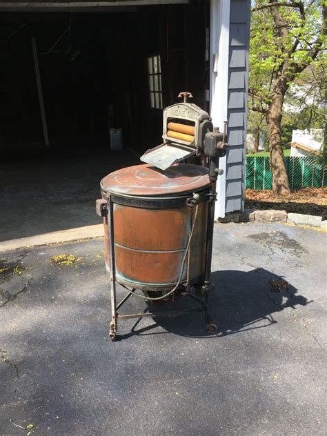 We did not find results for: Antique Copper Washing Machine for Sale in Norwalk, CT ...