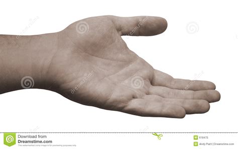Helping Hand Reaches Out stock image. Image of mans, male - 618475