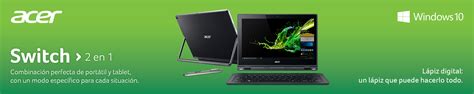 Maybe you would like to learn more about one of these? Amazon.es: Acer: Switch (2 en 1)