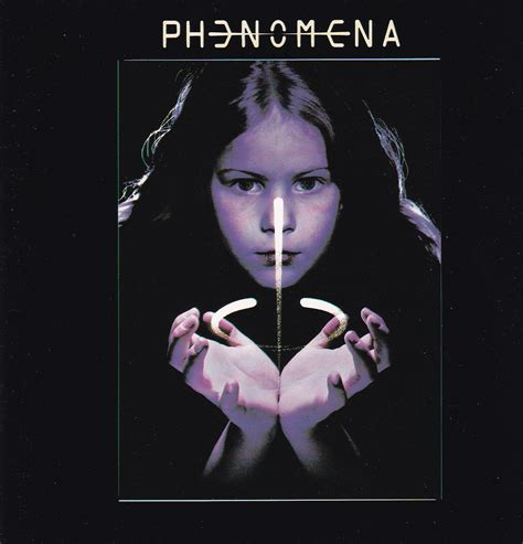Phenomena | CD (1985) von Phenomena