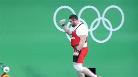 More images for lasha talakhadze world record » Lasha Talakhadze Men +105 kg Snatch 215 kg (Then) World ...