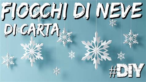 Nel mese di marzo di quest'anno milioni di italiani si sono ritrovati in quarantena e hanno affrontato l'inevitabile noia del rimanere a casa per lunghi periodi, senza la possibilità di uscire (e molti anche senza lavorare). DIY - Fiocchi di Neve per finestre - Addobbi per Natale ...