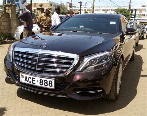 Uhuru's favourite cars have either been manufactured in kenya or the far east. Uhuru Kenyatta and Sportpesa CEO Drive The Same Type Of Car