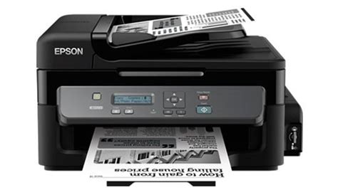 Try the suggestions below or type a new query above. รีวิว Epson M200 เครื่องพิมพ์ Inkjet ระบบแท็งค์ คุณภาพ ...