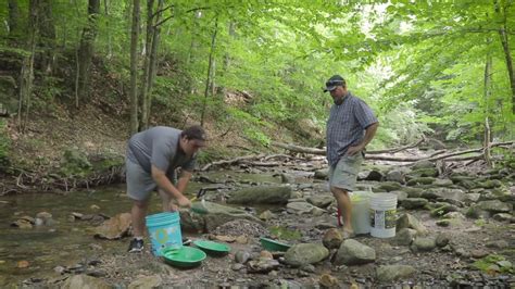 We did not find results for: Camp Plymouth State Park: Gold Panning | Heritage Toyota - YouTube