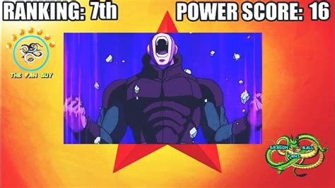 Maybe you would like to learn more about one of these? Dragon Ball Super- Power Level Ranking - Post Future ...