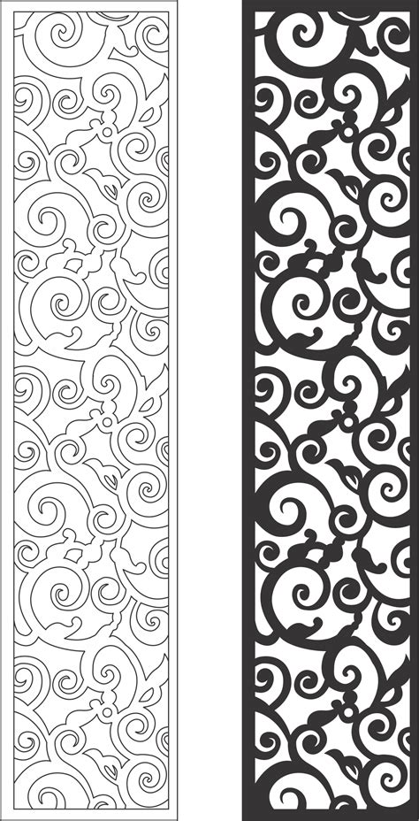 Download free floral vectors and other types of floral graphics and clipart at freevector.com! Floral Panel Free Vector cdr Download - 3axis.co