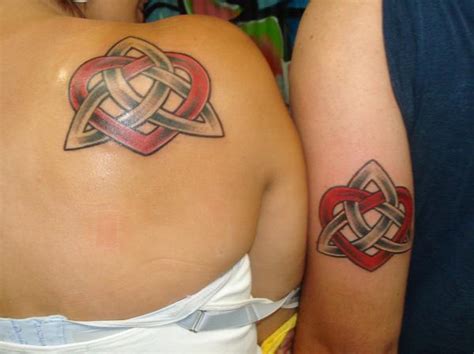 It is about this form and will be discussed in this article. Matching Tattoos Husband And Wife Photos From Tattoos By ...