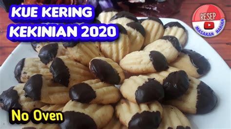 Camilan manis dan renyah ini cocok banget jadi teman santai sambil minum teh atau kopi. Cara Membuat Kue Kering Tanpa Oven Dan Mixer - Resep Kue Kering