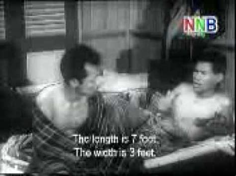 P ramlee seniman bujang lapok warna full movie. P Ramlee the Movie - YouTube