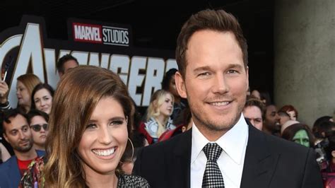 Katherine schwarzenegger, die tochter von arnold schwarzenegger, hat ihren partner chris pratt geheiratet. Chris Pratt ruiniert Back-Video seiner Frau Katherine ...