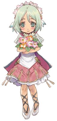 Leon (レオン leon) is a bachelor in rune factory 4 and rune factory 4 special. RuneFactory 4 - Luna | Rune factory 4, Rune factory, Character design