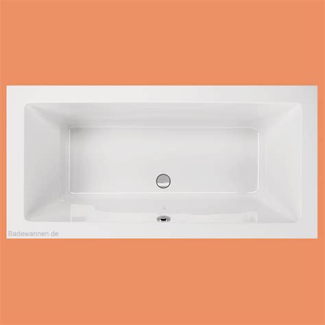 Ein wichtiges accessoire in seiner schönsten form passend zu. Rechteck-Badewanne Lupor 175 x 80 cm | badewannen.de