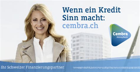 For a cash loan of chf 10,000 with a term of 12 months and an effective annual interest rate between 7.95% and 9.95%, the total costs would be between. Cembra Money Bank: Christa Rigozzi wird ...