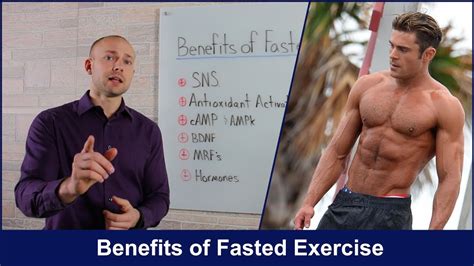 When you hear the term fasting, what do you usually think of? Benefits of Fasted Exercise | The Secret To A Hollywood ...