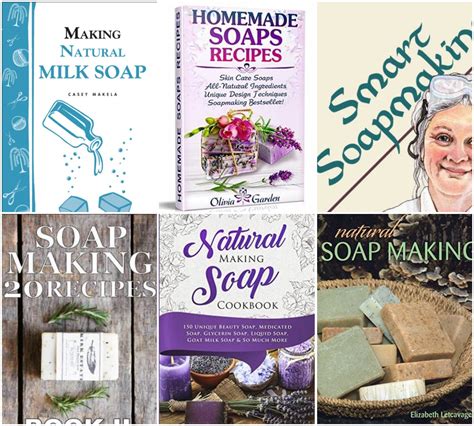 Making soap is an easy and fun hobby. Download 20 Soap Making Books Collection | Ebooks | Warez ...