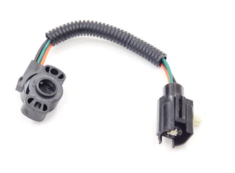 The tps sensor can present faults that are diagnosed with the obd2 protocol, using a scanner. TPS Throttle Position Sensor GT40 - Nautique Parts