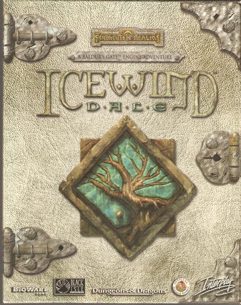 There is a plethora of new character options to intrigue and inspire every member of the adventuring party. Ice Wind Dale. A Baldur's Gate Engine Adventure. | Retro video games, Dungeons and dragons ...