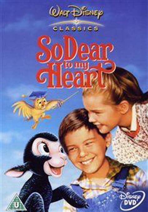 2 hearts (dvd) (dvd) : So Dear to My Heart - DVD Region 2 Free Shipping ...