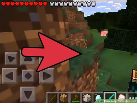 This method works only for the java edition of minecraft. 3 Ways to Move in Minecraft - wikiHow