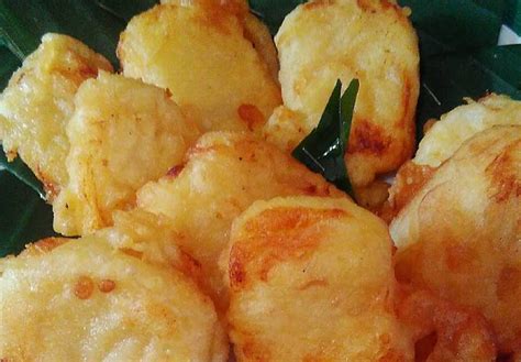 Di kulkas ada stok tape sedikit, cuzz kita bikin tape goreng. Resep Tape Goreng Crispy : Resep Tape Goreng Yang Manis ...