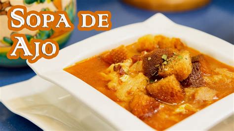 Llevaba unos días complicándome la vida. Sopa de Ajo o Castellana en 2020 (con imágenes) | Sopa de ...