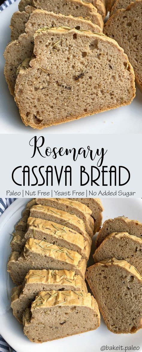 Cheese (may contain <20ppm of barley gluten) cucumber; Paleo Yeast Free Nut Free Rosemary Cassava Bread # ...