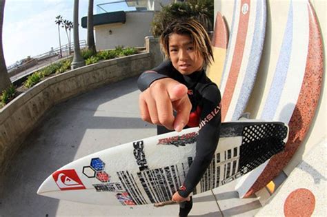Huntington when he's is not dominating wqs events or surfing on the world tour, you will most likely find kanoa. Latest News | Surfing, Kanoa, Beach