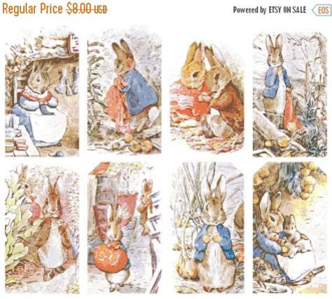 Check spelling or type a new query. ON SALE bunny characters by beatrix potter - counted Cross ...