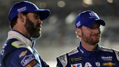 Hendrick motorsports has named driver alex bowman as dale earnhardt jr.'s successor in the no. Dale Jr. Download: A 'sliver' doesn't want to see Johnson ...