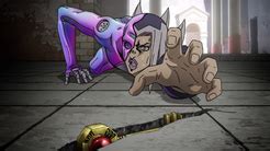 Well you're in luck, because. Leone Abbacchio - JoJo's Bizarre Encyclopedia | JoJo Wiki