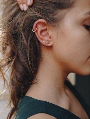 Allow it to gently drip into the piercing. How Long Does It Take For Ear Piercing To Heal? - Fastnewsfeed