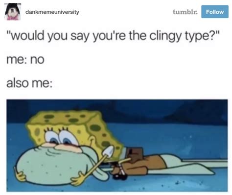 All the other guys were nines or tens. i just swallowed a stack of scrabble tiles by accident. 23 "SpongeBob" Tumblr Posts That Will Make You Laugh So ...
