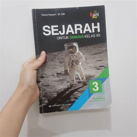 Informasi seputar kunci jawaban buku ips erlangga kelas 8. Buku Sejarah SMA Kelas 12 IPS XII Penerbit Erlangga ...