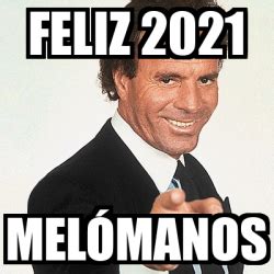 Cada vez que se acerca el mes de julio las redes sociales, especialmente twitter, facebook e instagram, estallan con ingeniosos memes virales que tienen como máximo protagonista a julio. Meme Julio Iglesias - Feliz 2021 Melómanos - 32151219