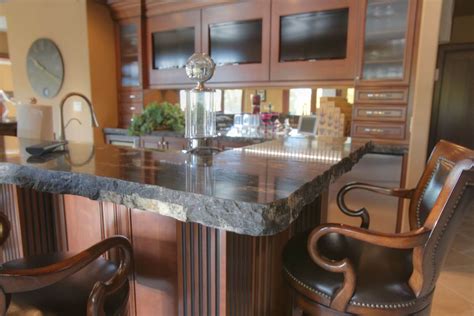 We invite you to visit our showroom. Granite Edge Profiles - K&J's Custom Granite