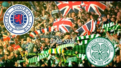 The team wear black and white stripes with black shorts. Rangers F.C. 2:2 (5:4) Celtic F.C. 17.04.2016 Promo - YouTube