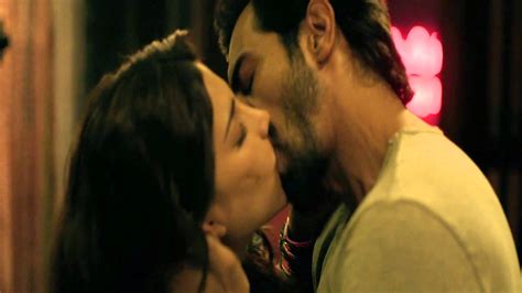 She has plenty to show and she does it gleefully. ACTRESS GALLERY: Shruti Haasan hot bedroom kiss in D-Day ...