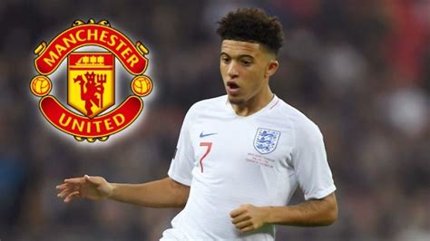 Manchester united have agreed a £72.9million deal to sign jadon sancho the transfer fee is united's third offer and will be spread across four years Manchester United stepping up pursuit of Jadon Sancho ...