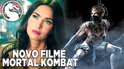 Режиссёр саймон маккуойд назвал свою экранизацию mortal kombat неоправданно жестокой и пообещал обилие кровавых боевых сцен. MORTAL KOMBAT FILME - NOVO FILME DO MORTAL KOMBAT - YouTube