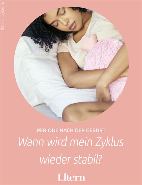 Bei knapp einem drittel der frauen passiert das nicht. Periode nach der Geburt: Regelblutung reloaded | Zur ...