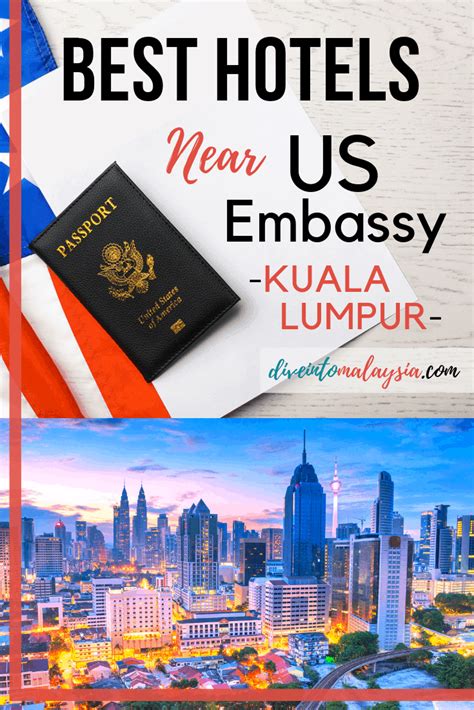 Minimum of four (4) years of progressively responsible experience in voucher examining, accounting, or auditing work. CLOSEST And BEST Hotel Near US Embassy Kuala Lumpur - Dive ...